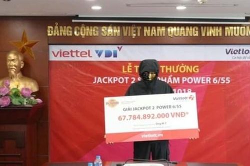 Người đàn ông trúng Vietlott gần 68 tỷ nhưng không biết vì mải nhậu