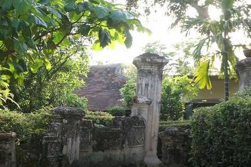 Vẻ đẹp nguyên sơ hàng trăm năm tuổi của làng cổ Phước Tích xứ Huế