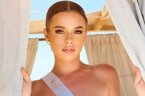 Thí sinh Hoa hậu Môi trường nóng bỏng với áo tắm