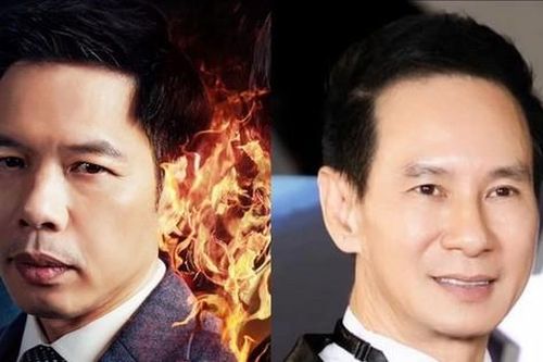 Thái Hòa đụng độ Lý Hải