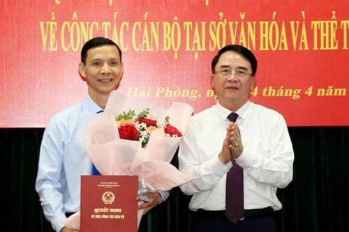Điều động, bổ nhiệm nhân sự mới ở 5 tỉnh, thành