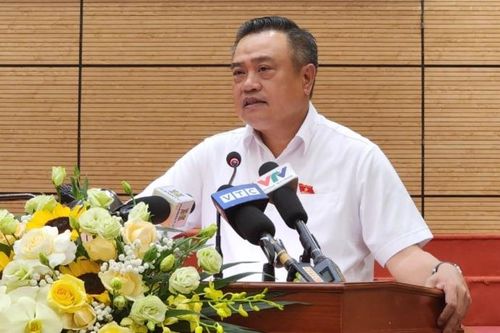 Chủ tịch Hà Nội chỉ đạo giải quyết kiến nghị về sổ đỏ của 500 hộ dân Sóc Sơn