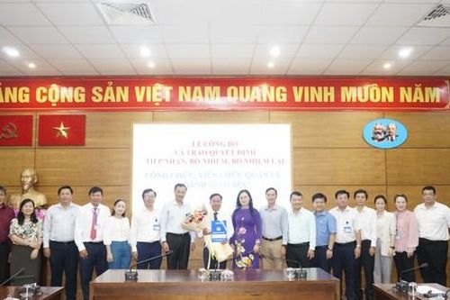 Điều động, bổ nhiệm lãnh đạo nhiều trường trung học phổ thông tại TPHCM