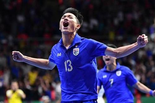 Tuyển futsal Thái Lan ngược dòng không tưởng, giành vé dự World Cup 2024