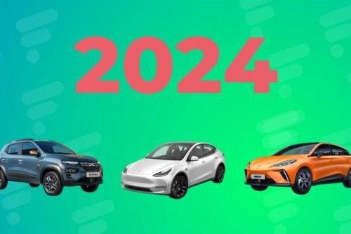 2024 sẽ là một năm kỷ lục của ô tô điện