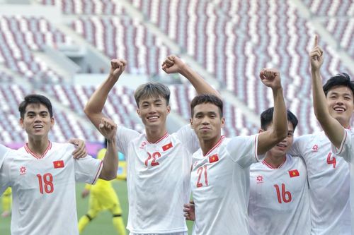 Lịch thi đấu vòng tứ kết U23 châu Á 2024 mới nhất: U23 Việt Nam đấu Iraq