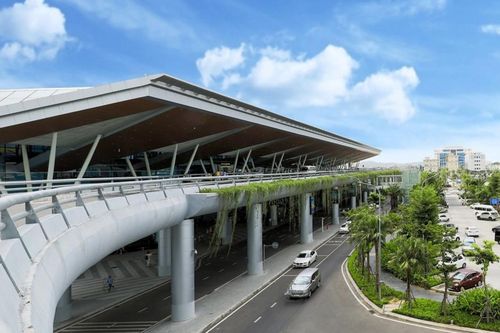 Tiện ích ở cảng hàng không Đà Nẵng vừa lọt top 100 sân bay tốt nhất thế giới