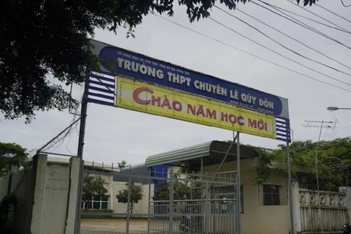 Làm rõ vụ nữ sinh trường chuyên tố bị thầy giáo quấy rối tình dục