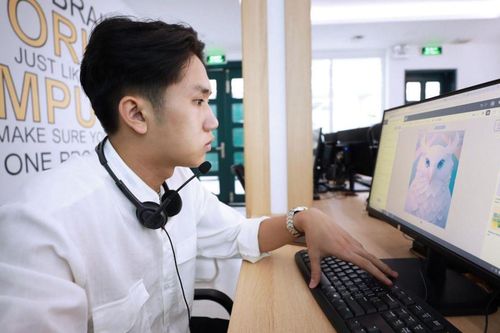 Chỉ còn 5 ngày nhận tác phẩm dự thi 'Vẽ tranh cùng AI'