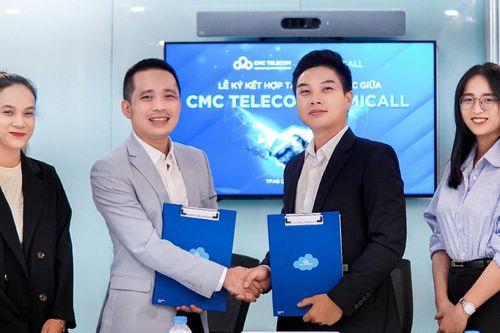CMC Telecom hợp tác OMI mang lại trải nghiệm chăm sóc khách hàng vượt trội