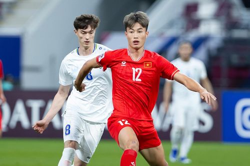 U23 Việt Nam lập kỷ lục buồn, bị AFC chê