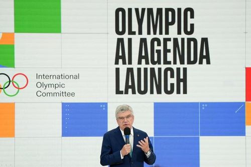 Ứng dụng trí tuệ nhân tạo tại Olympic
