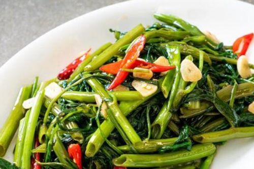 Những kiểu ăn rau gây hại cho sức khỏe