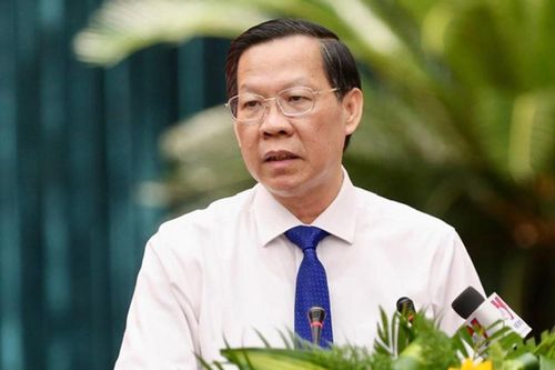 Chủ tịch TP.HCM Phan Văn Mãi nhận thêm nhiệm vụ mới