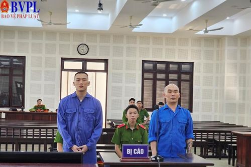 Đập phá xe ôtô để nhận 10 triệu tiền công, 2 đối tượng lãnh án