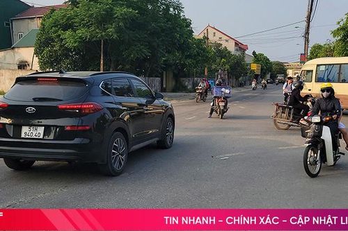 Cần có biện pháp đảm bảo ATGT tại ngã tư Hà Hoàng - Lê Ninh