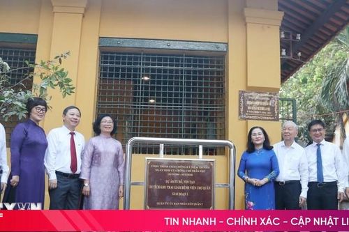 Hoàn thành giai đoạn 1 tu bổ nơi Tổng Bí thư Trần Phú bị giam giữ và hy sinh