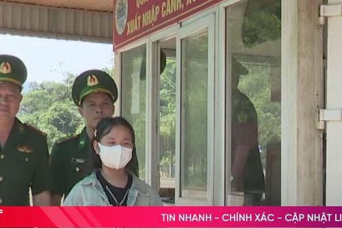 Giải cứu cháu gái 13 tuổi bị lừa bán qua nhiều nước