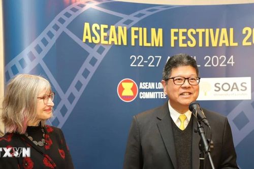 'Chuyện của Pao' được trình chiếu tại Liên hoan Phim ASEAN ở thủ đô London