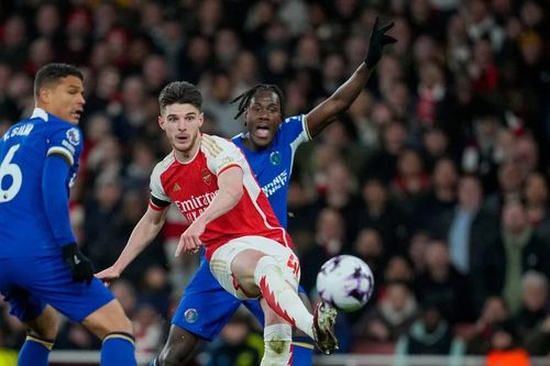 Cận cảnh Arsenal giành chiến thắng hủy diệt 5-0 trước Chelsea