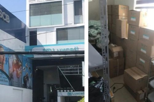 Phát hiện nhiều cơ sở tắm hơi ngang nhiên lấn sân sang hoạt động khám, chữa bệnh