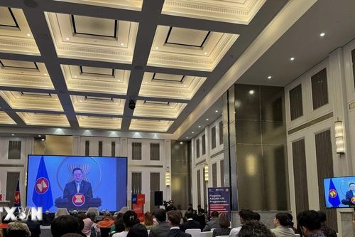 Vương quốc Anh hỗ trợ các mục tiêu hội nhập kinh tế ASEAN
