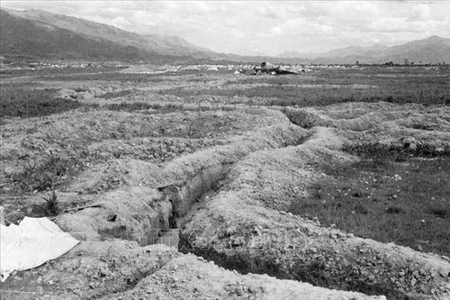 Ngày 24/4/1954: Trận địa của ta vẫn được giữ vững, sân bay vẫn bị quân ta kiểm soát