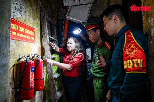 Cảnh báo cháy nổ dịp nghỉ lễ 30/4 và 1/5