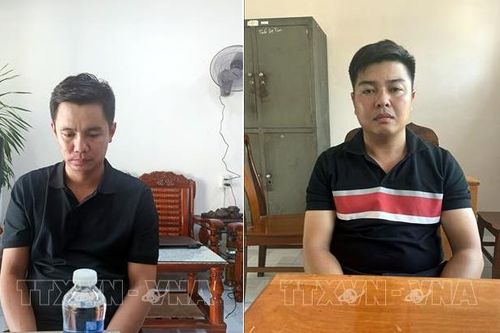 Vụ chém 2 người trọng thương ở Lâm Đồng: Tạm giữ 2 trong số 5 đối tượng để điều tra