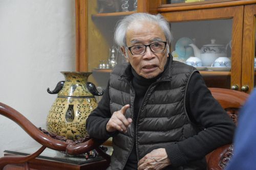 'Cây đại thụ' về văn hóa dân gian - Giáo sư, Tiến sỹ khoa học Tô Ngọc Thanh qua đời