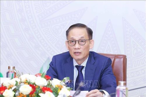 Phát triển hợp tác nhiều mặt giữa Việt Nam và Algeria
