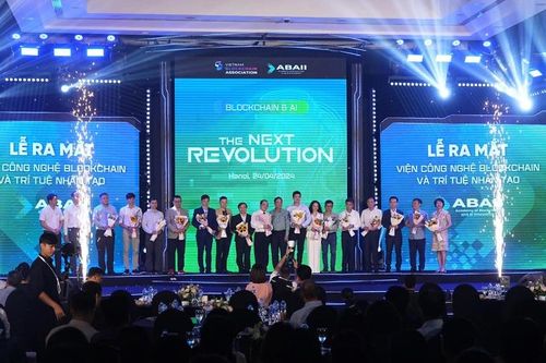 Thúc đẩy phổ cập công nghệ blockchain và AI