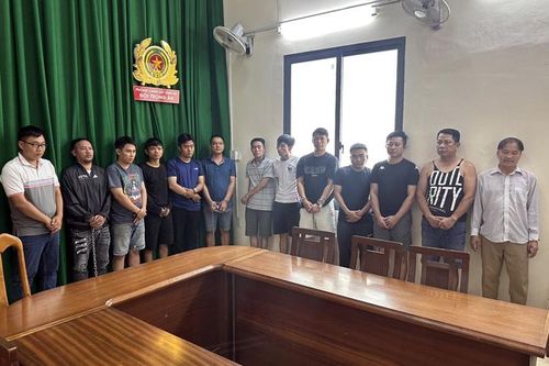 TP Hồ Chí Minh: Triệt phá đường dây đánh bạc qua mạng internet quy mô lớn