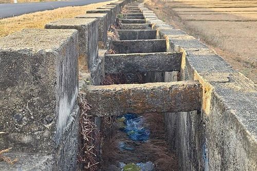 Đắk Lắk: Thất lạc hồ sơ của kênh thủy lợi bị nâng khống khối lượng