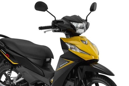 Honda Wave Alpha thế hệ mới sắp trình làng thị trường Việt Nam?