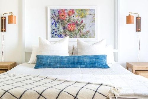 9 mẹo hay dễ áp dụng để nới rộng phòng ngủ có diện tích nhỏ