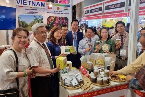 Thúc đẩy xúc tiến thương mại vùng Tây Nguyên