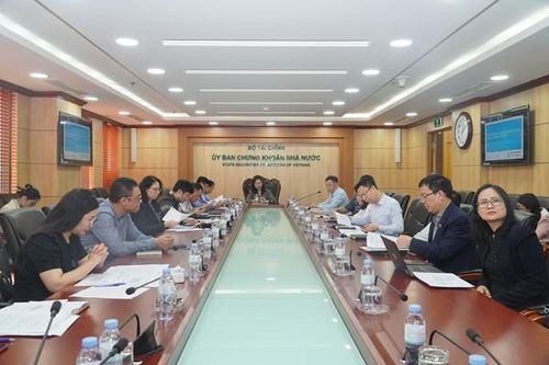 Gỡ vướng mắc các tiêu chí để nâng hạng thị trường chứng khoán Việt Nam