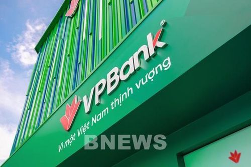 VPBank ghi nhận lợi nhuận trước thuế tăng 64% so với cùng kỳ