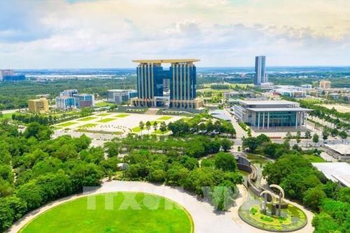 Becamex IDC (Bình Dương) nhân rộng hệ sinh thái khu công nghiệp kiểu mẫu