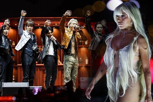 'Doja Cat và ATEEZ đã cứu Coachella 2024'
