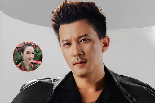 Hà Việt Dũng khoe vợ đẹp không kém Hồng Diễm - Quỳnh Kool