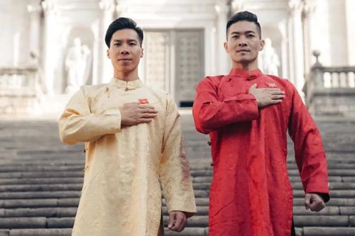 Anh em nghệ sĩ xiếc Quốc Cơ - Quốc Nghiệp rút khỏi vị trí giám khảo cuộc thi nam vương