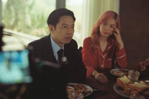 Sao Việt nói gì về phim mới có Thái Hòa diễn xuất?