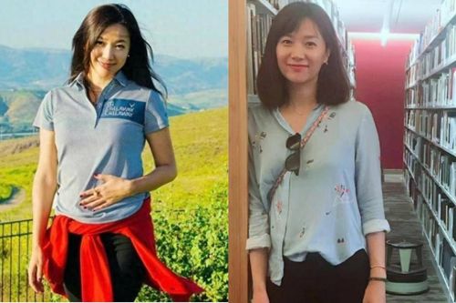 Nữ diễn viên giải nghệ sang Mỹ sinh sống, bị nghi đang âm thầm mang bầu