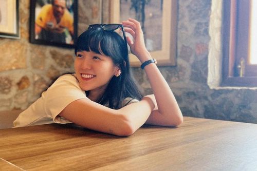 Hải Tú khoe ảnh đời thường, netizen nhiệt tình góp ý một điều về diện mạo