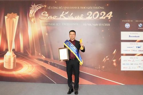 Nền tảng tuyển dụng Job3s.vn giành giải thưởng Sao Khuê 2024