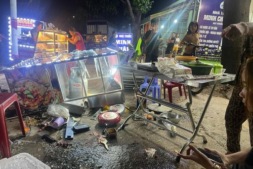 Truy xét nhóm đập phá tài sản, đánh liên hồi nữ giới