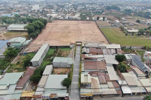 Kiểm tra 167 dự án chậm tiến độ tại Long An