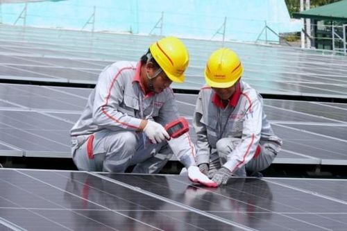 Năng lượng mặt trời - giải pháp giúp tiết kiệm hóa đơn tiền điện